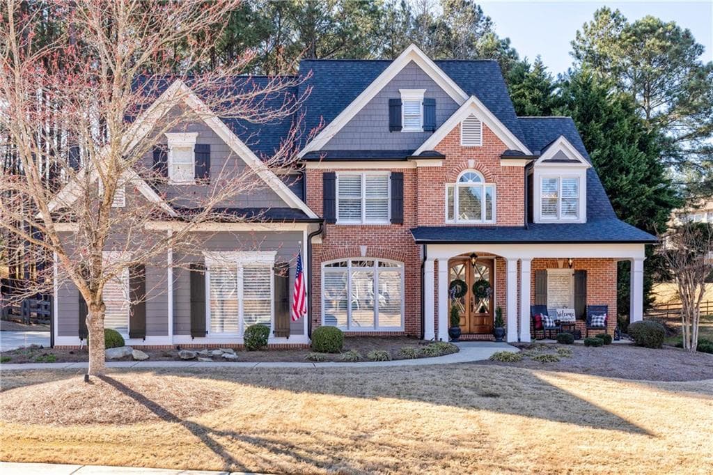 36 Creek Bank Drive, Acworth, GA 30101 — most recent listing photo