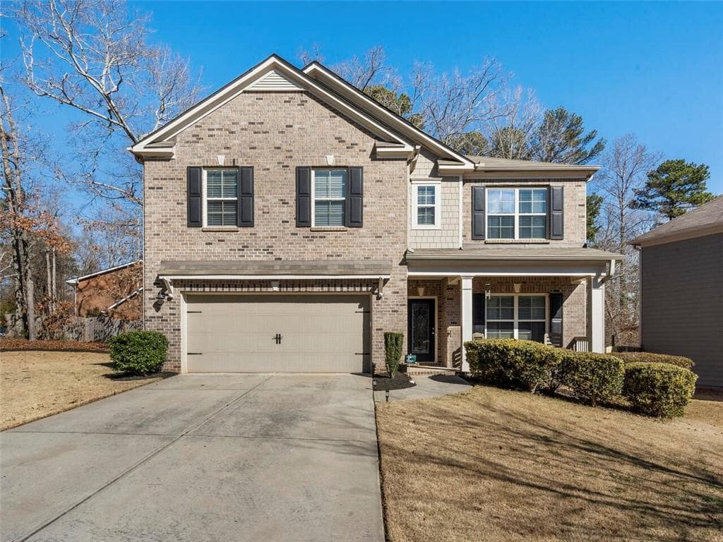 5 bedroom, 3 bathroom, 2,726 sq ft single family residence sold at 121 Lankford Road, Tucker, GA 30084