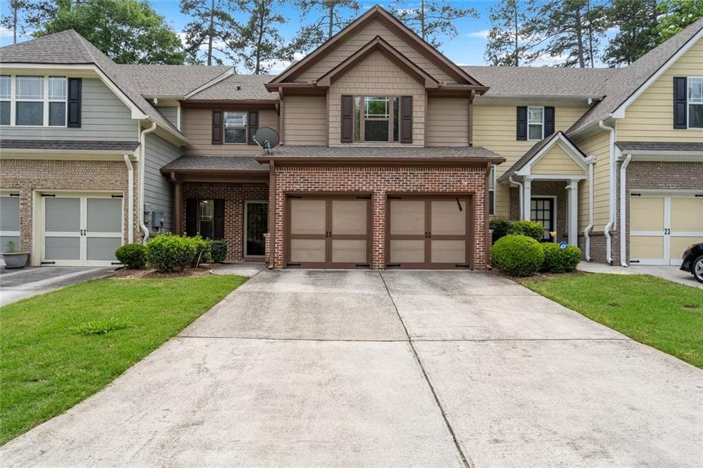 979 Brownstone Lane 17, Marietta, GA 30008 — most recent listing photo