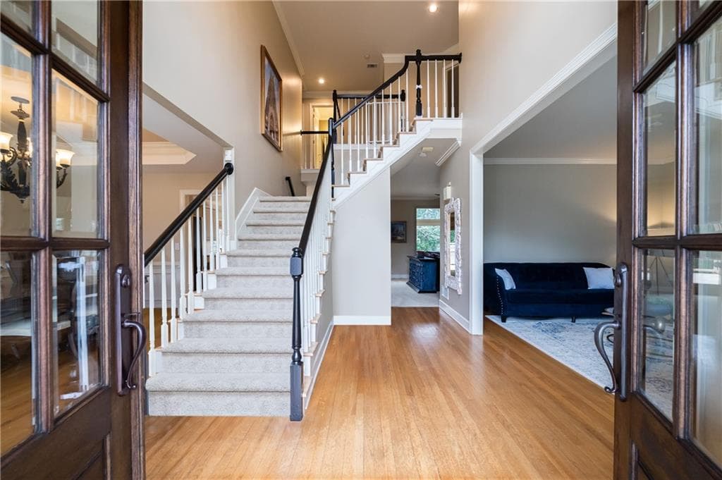 5495 Preserve Circle, Alpharetta, GA 30005 — most recent listing photo
