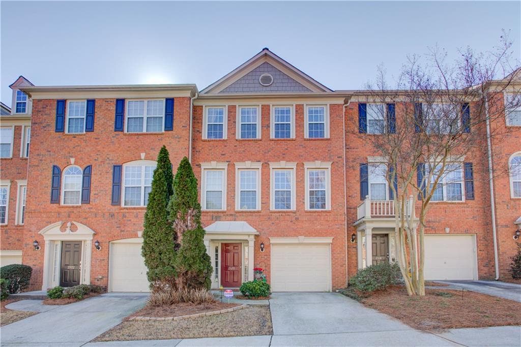4 bedroom, 4 bathroom, 1,963 sq ft townhouse sold at 2320 Towneheights Terrace 11, Atlanta, GA 30339