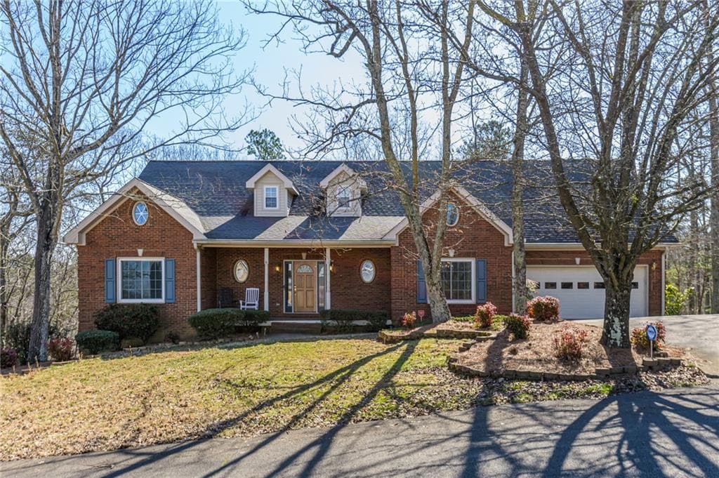 12 Hidden Ridge Drive, Rome, GA 30165 — most recent listing photo