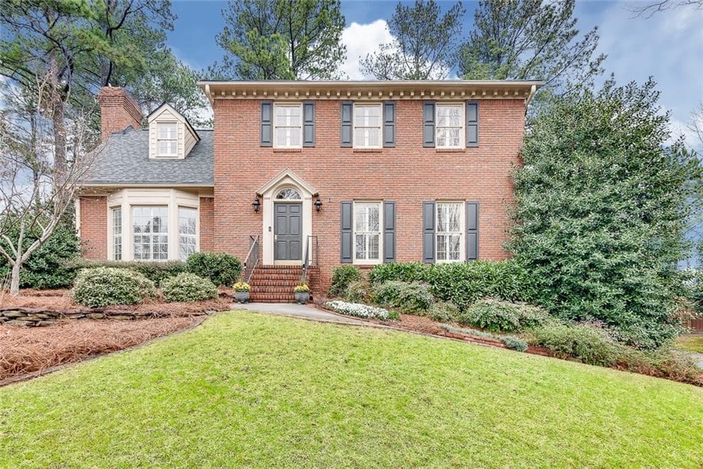 6285 Broomsedge Trail, Peachtree Corners, GA 30092 — most recent listing photo