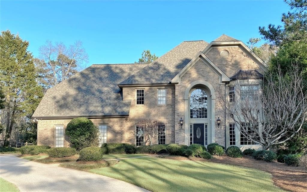 150 Willow Way, Roswell, GA 30076 — most recent listing photo