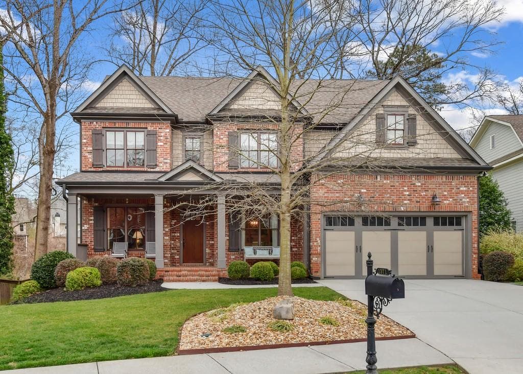 1371 Fernwood Circle, Brookhaven, GA 30319 — most recent listing photo