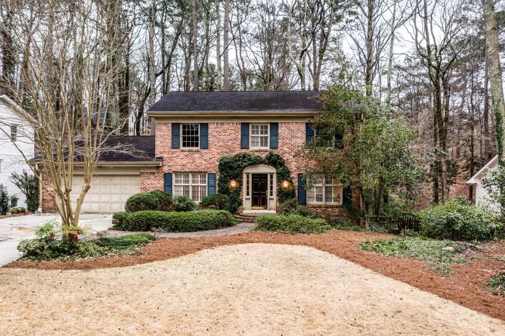 5 bedroom, 4 bathroom, 3,675 sq ft single family residence sold at 2761 Riviera Court, Decatur, GA 30033