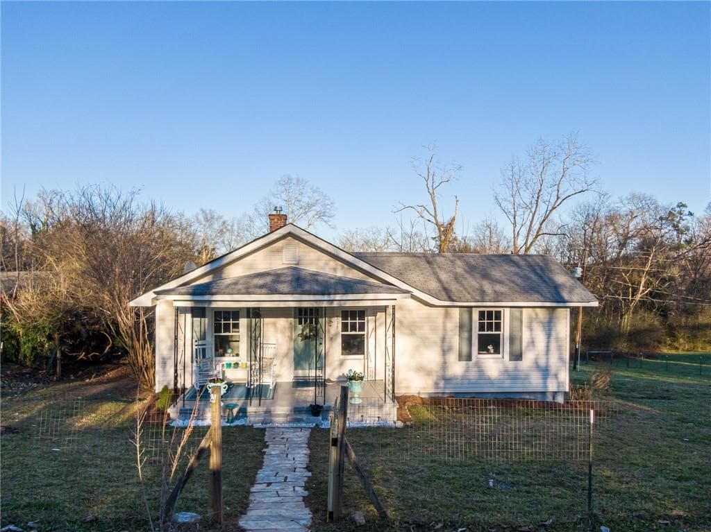 219 N Railroad Street, Tate, GA 30177 — most recent listing photo
