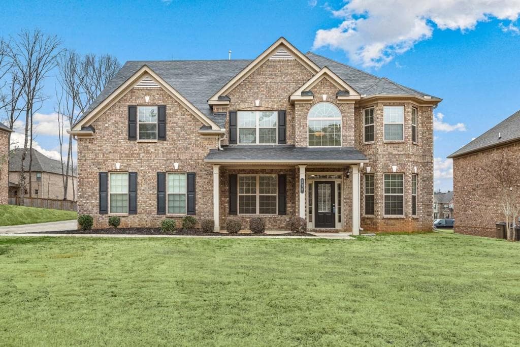 194 Aylesbury Boulevard, Mcdonough, GA 30252 — most recent listing photo
