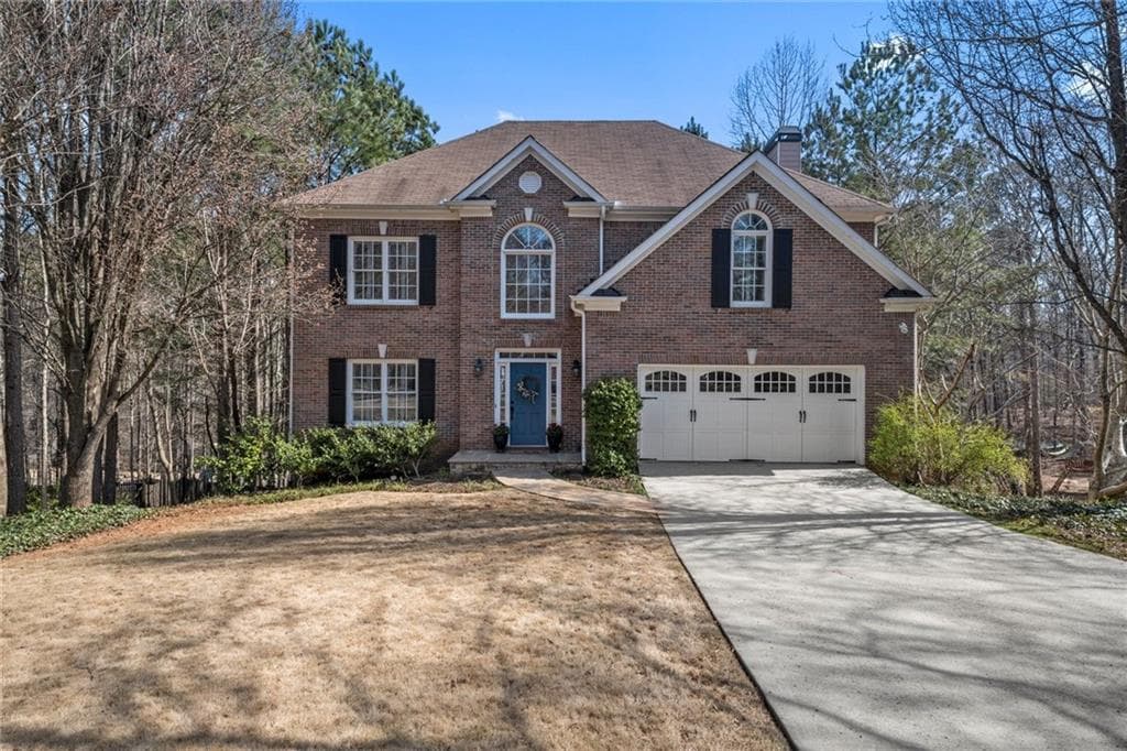 1960 Providence Oaks Street, Milton, GA 30009 — most recent listing photo