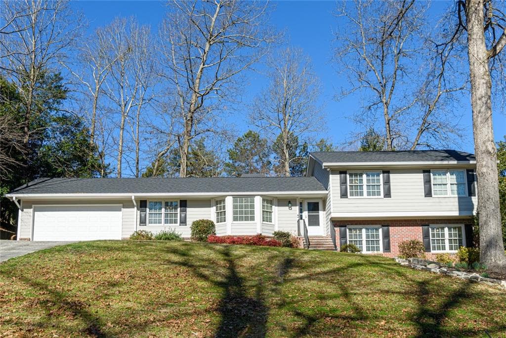 5 bedroom, 3 bathroom, 2,684 sq ft single family residence sold at 2202 Fisher Trail, Atlanta, GA 30345