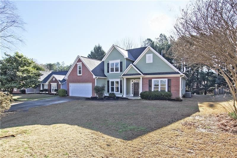 1252 Joe Brogdon Lane, Buford, GA 30518 — most recent listing photo