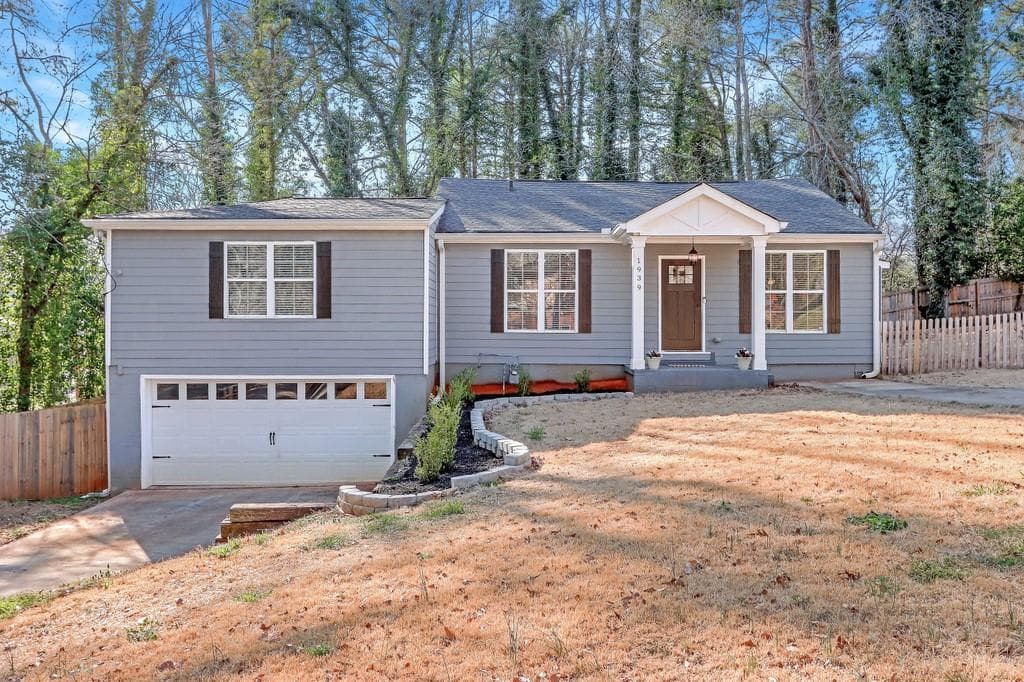 3 bedroom, 2 bathroom, 1,624 sq ft single family residence sold at 1939 Stanton Street, Decatur, GA 30032