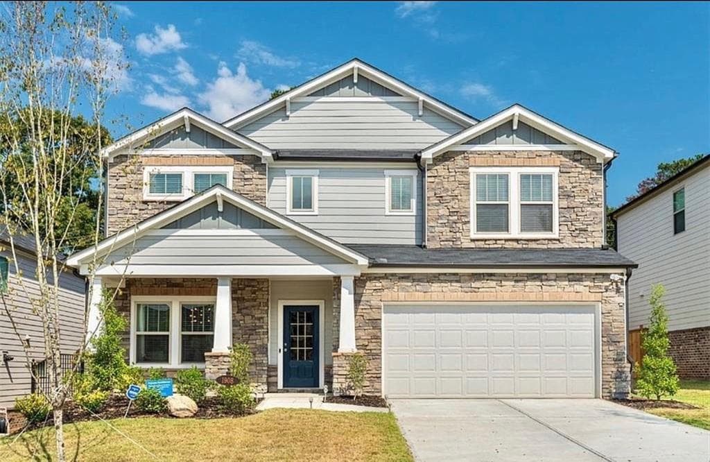 1908 Azure Grove Court, Marietta, GA 30008 — most recent listing photo