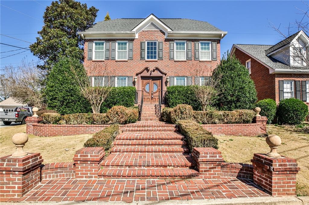 3 bedroom, 3 bathroom, 2,710 sq ft single family residence sold at 3102 Henderson Walk, Atlanta, GA 30340
