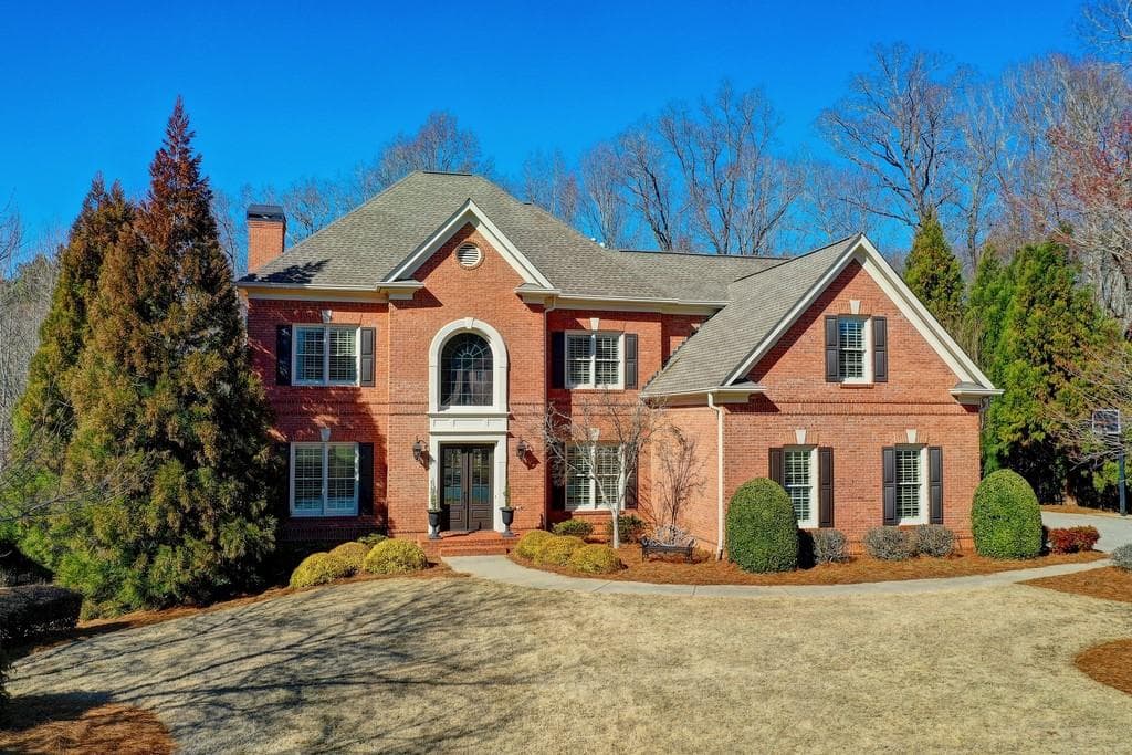 5 bedroom, 5 bathroom, 5,500 sq ft single family residence sold at 1085 Admiral Crossing, Alpharetta, GA 30005