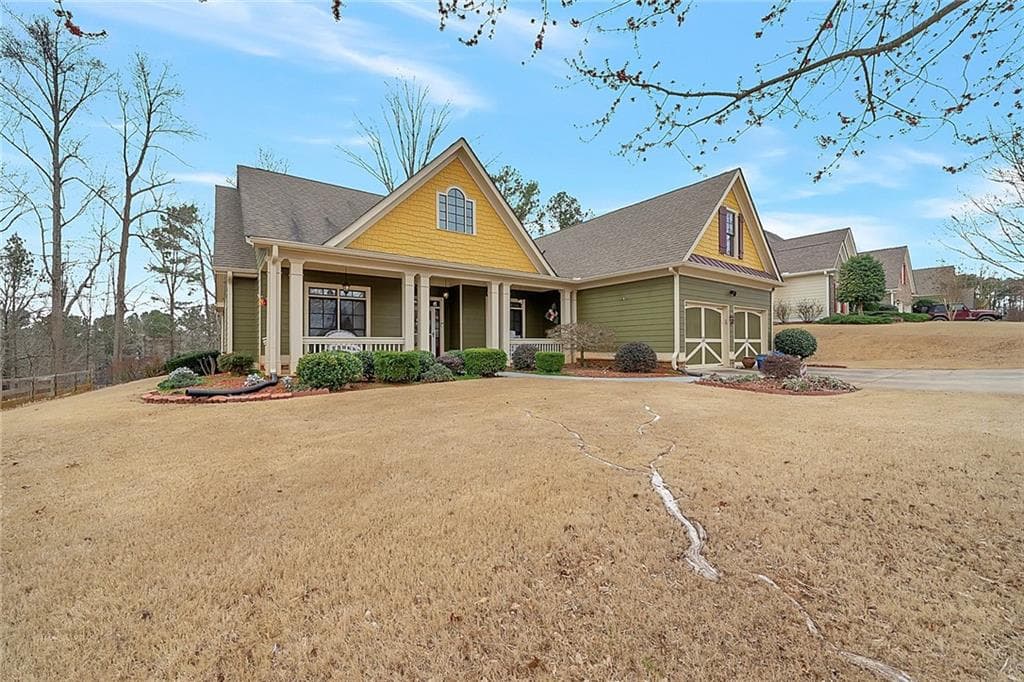537 Willow Pointe Drive, Dallas, GA 30157 — most recent listing photo