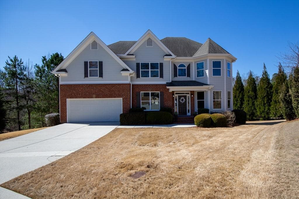 2500 Mossy Rock Place, Buford, GA 30519 — most recent listing photo
