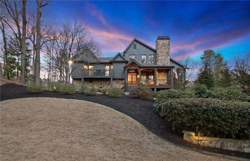 4 bedroom, 3 bathroom, 3,931 sq ft single family residence sold at 4895 High Point Road, Atlanta, GA 30342 — photo 1 of 1