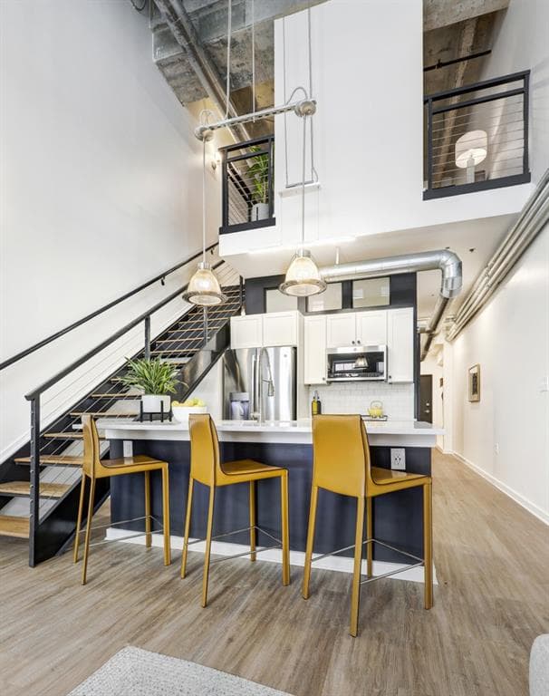 2 bedroom, 2 bathroom, 1,328 sq ft townhouse sold at 260 18th Street 10209, Atlanta, GA 30363
