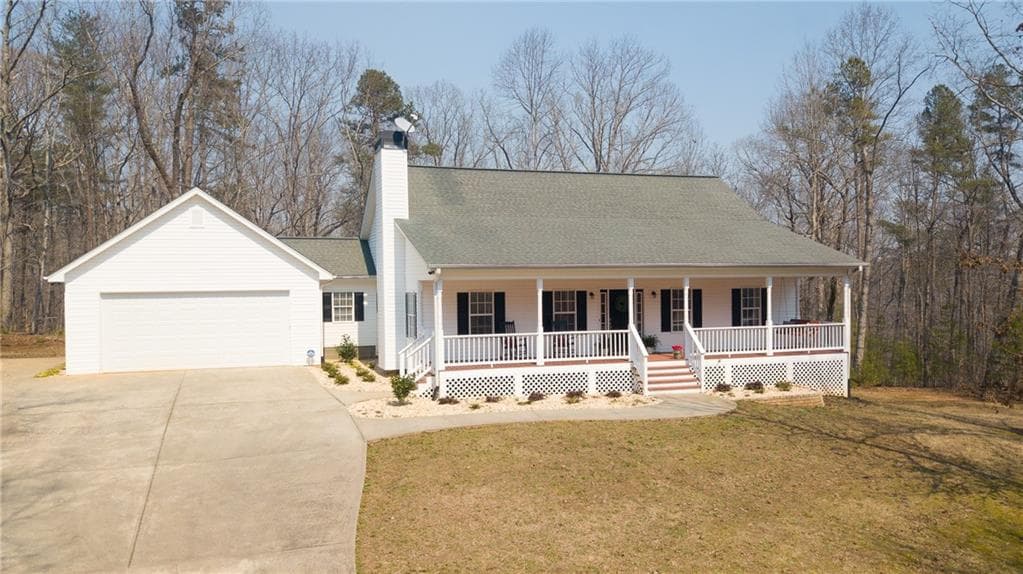 255 Reece Road, Dawsonville, GA 30534 — most recent listing photo
