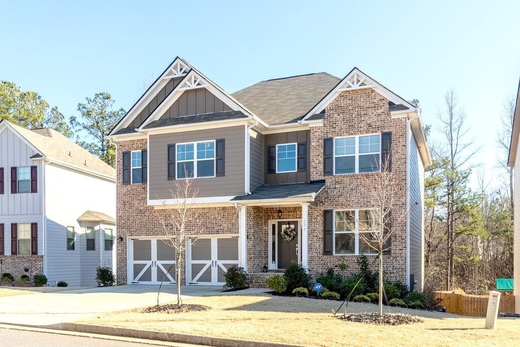 293 Ashbury Circle, Dallas, GA 30157 — most recent listing photo