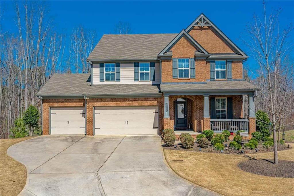 4580 Highfield Drive, Cumming, GA 30041 — most recent listing photo