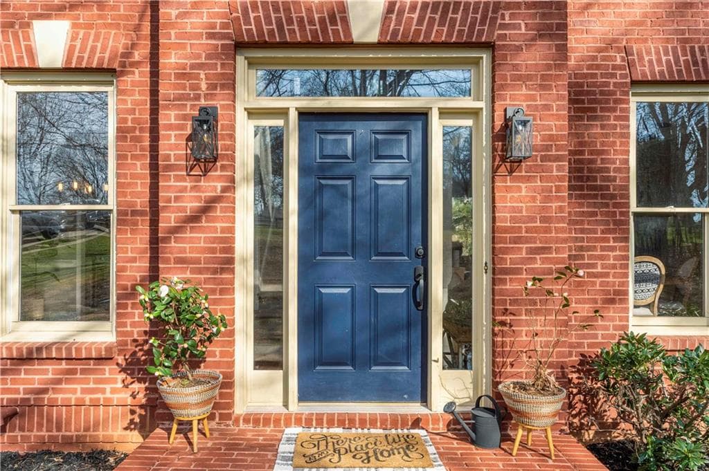 4 bedroom, 4 bathroom, 3,340 sq ft single family residence sold at 13115 Freemanville Road, Alpharetta, GA 30004