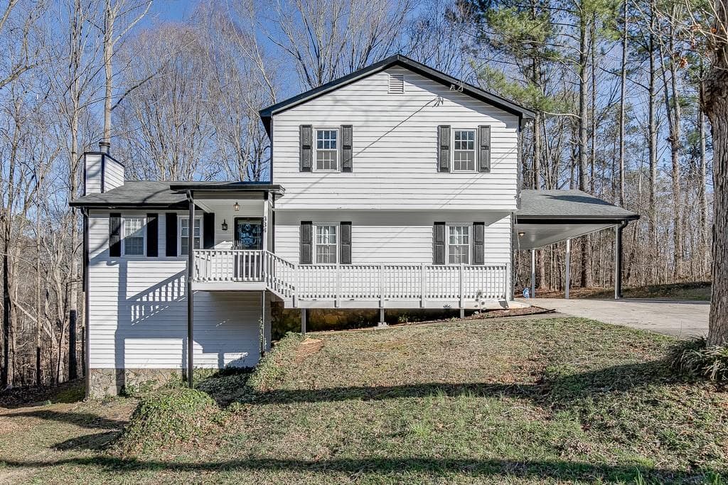 334 Russell Ridge Drive, Lawrenceville, GA 30043 — most recent listing photo