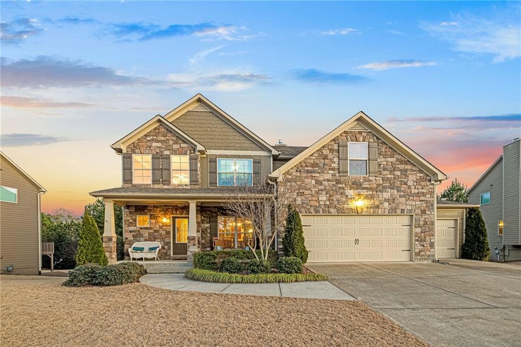 3915 Deer Run Drive, Cumming, GA 30028 — most recent listing photo