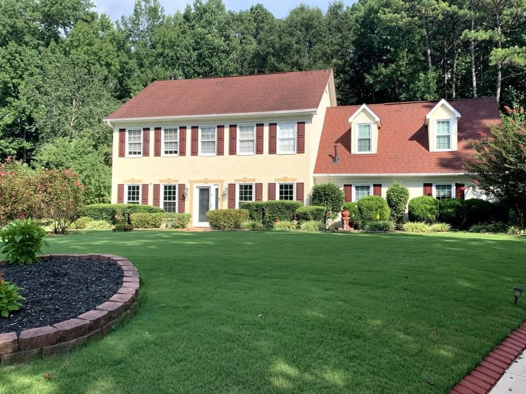 45 Spring Branch Court, Newnan, GA 30265 — most recent listing photo