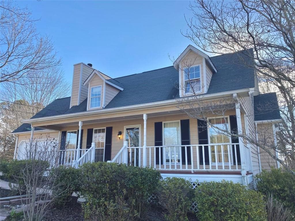 4731 DEER RIDGE Court, Flowery Branch, GA 30542 — most recent listing photo