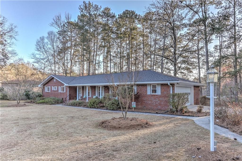 2493 South Lake Road, Snellville, GA 30078 — most recent listing photo