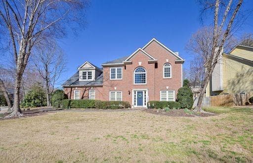 135 Croftwood Court, Johns Creek, GA 30097 — most recent listing photo