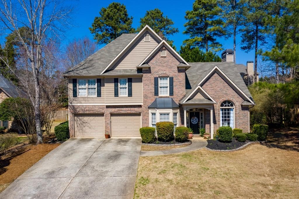 126 Chickory Lane, Canton, GA 30114 — most recent listing photo