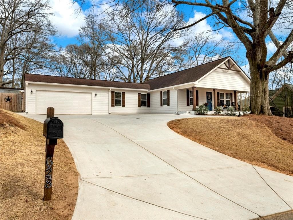 628 Church Street, Buford, GA 30518 — most recent listing photo