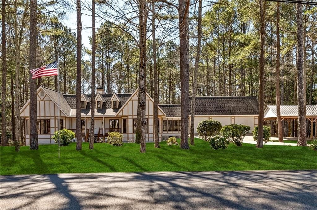 505 Cherokee Mills Drive, Woodstock, GA 30189 — most recent listing photo