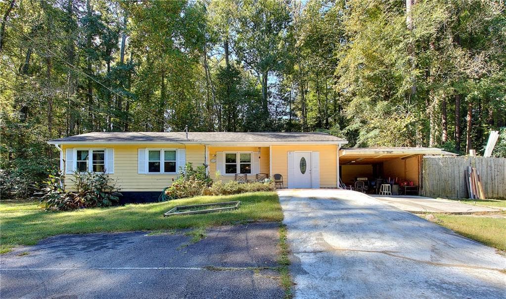 447 Hillcrest Road, Lilburn, GA 30047 — most recent listing photo