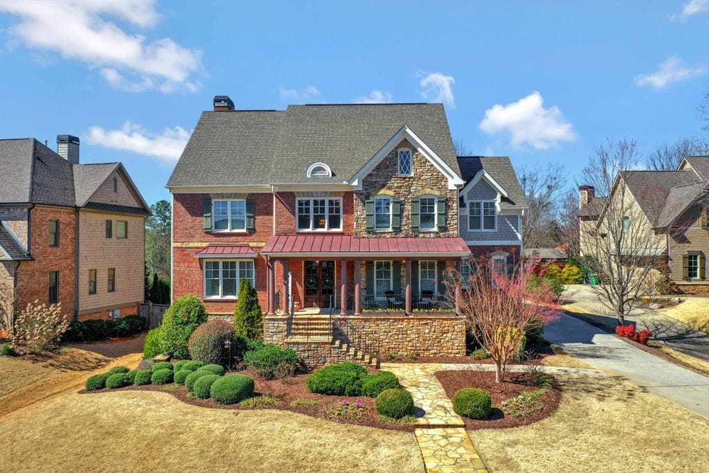3955 Hazelhurst Lake Drive, Marietta, GA 30066 — most recent listing photo