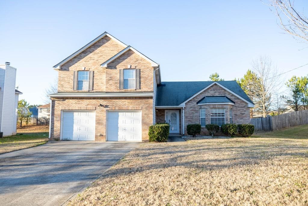 3 bedroom, 3 bathroom, 2,112 sq ft single family residence sold at 4928 Galleon Crossing, Decatur, GA 30035