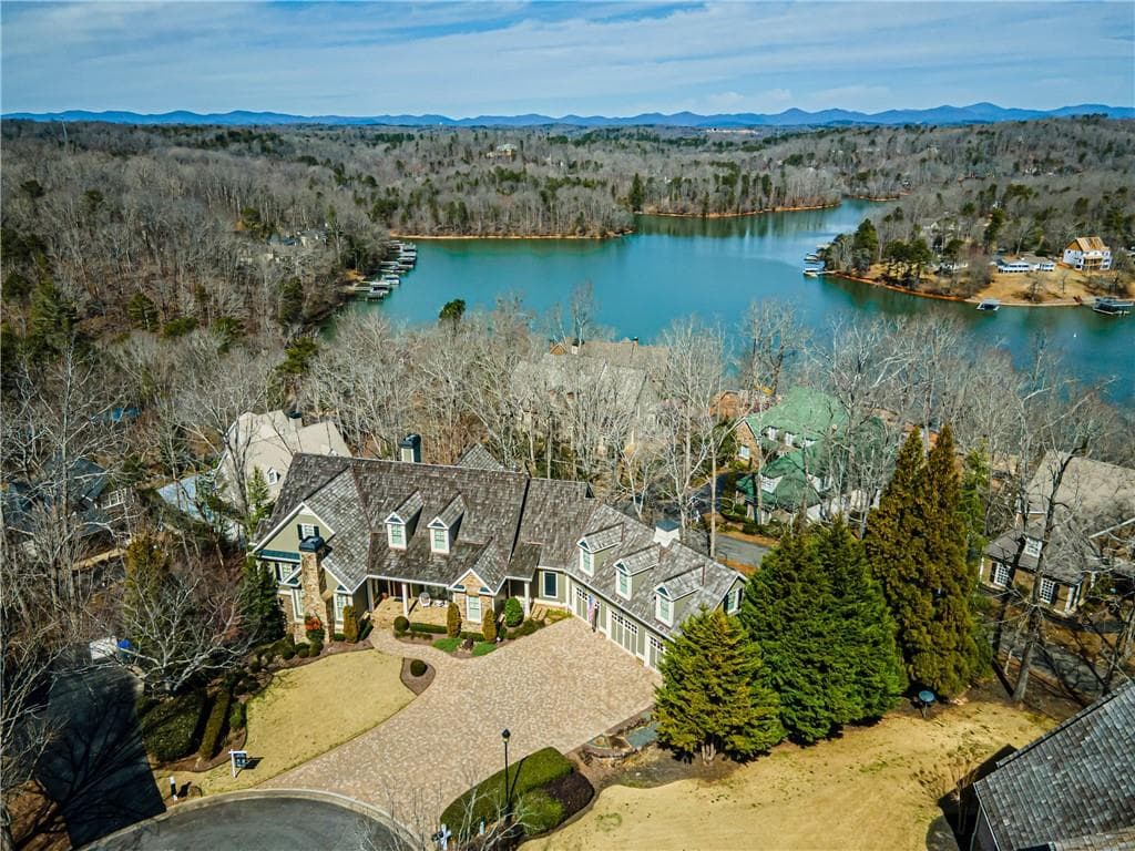 61 River Overlook Court, Dawsonville, GA 30534 — most recent listing photo