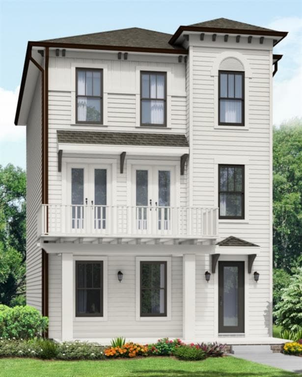 4 bedroom, 4 bathroom, 2,392 sq ft single family residence sold at 250 Villa Magnolia Lane, Alpharetta, GA 30009