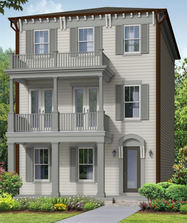 260 Villa Magnolia Lane, Alpharetta, GA 30009 — most recent listing photo