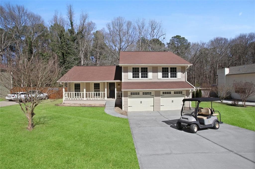 113 Jumpers Run, Peachtree City, GA 30269 — most recent listing photo
