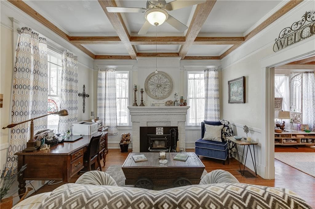501 Spring Street, Washington, GA 30673 — most recent listing photo
