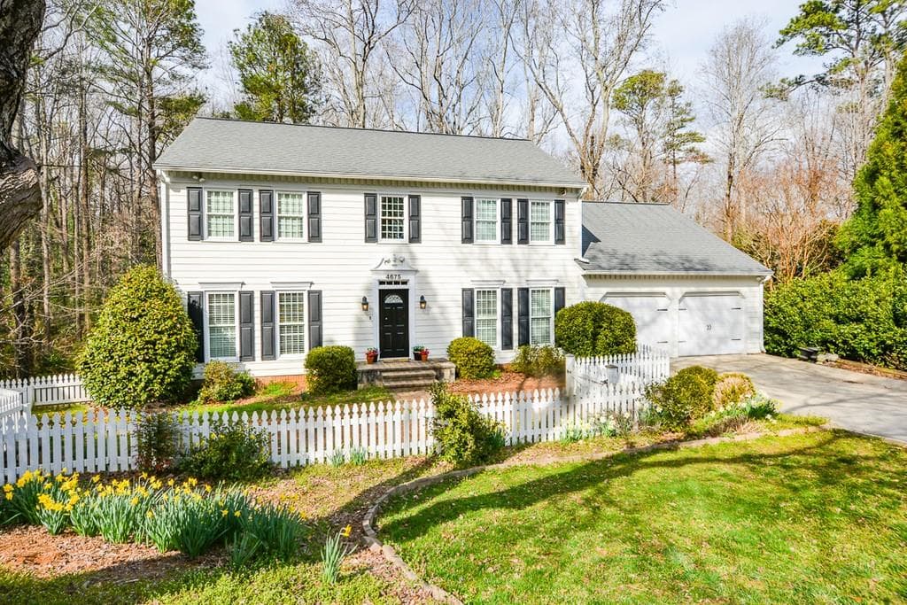 4675 Cornell Circle, Marietta, GA 30068 — most recent listing photo