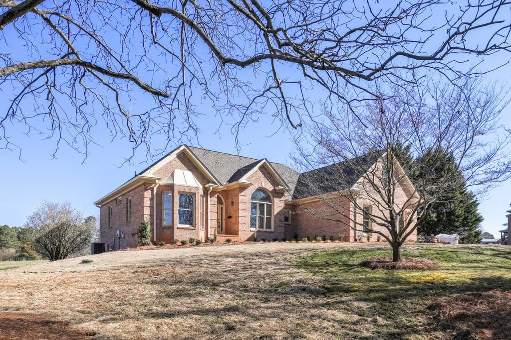 4 bedroom, 3 bathroom, 3,601 sq ft single family residence sold at 1320 A J Land Road, Canton, GA 30115