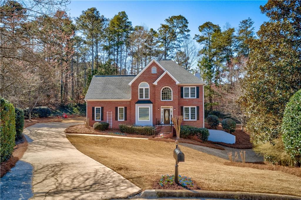 3465 Shingle Oak Court, Cumming, GA 30041 — most recent listing photo