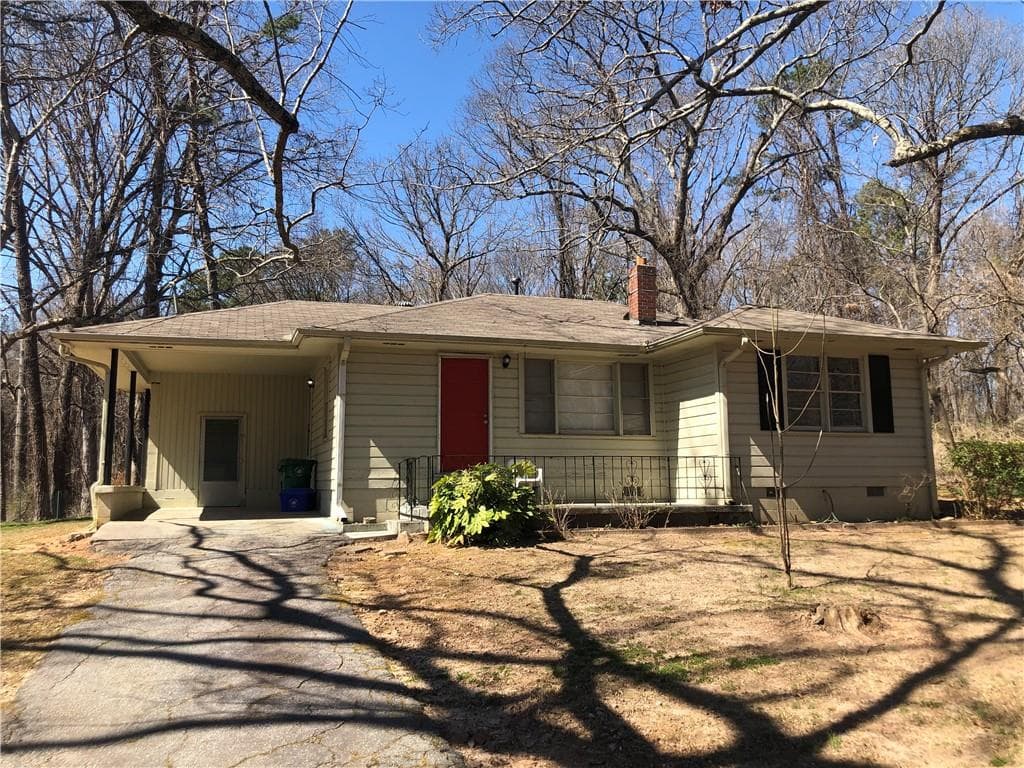 351 Valley Lake Drive, Stone Mountain, GA 30087 — most recent listing photo