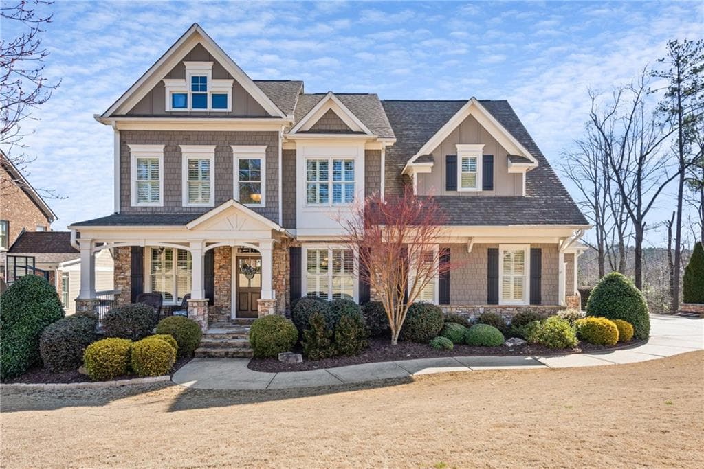 117 Rocky Creek Trail, Woodstock, GA 30188 — most recent listing photo
