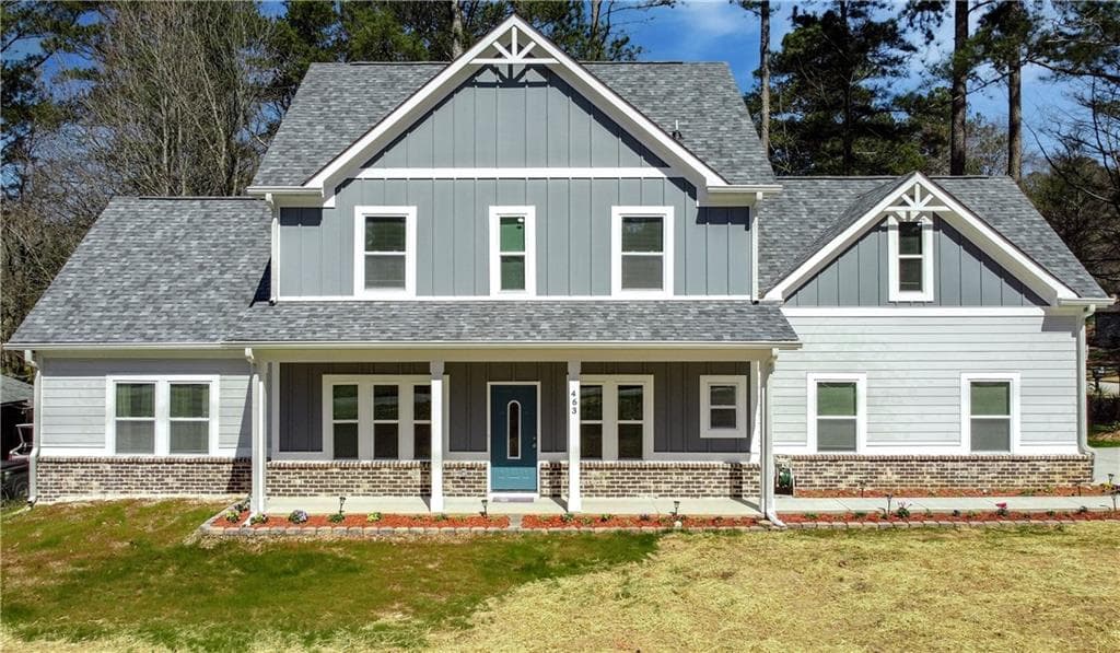 463 Valley Hill Road, Riverdale, GA 30274 — most recent listing photo